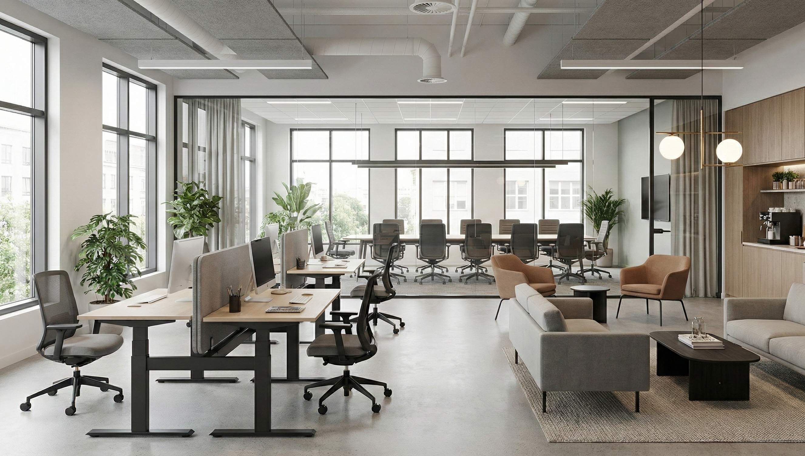 Ofis Dekorasyonu