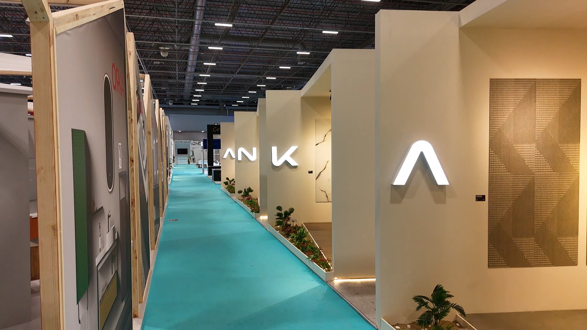 Fuar Stand Tasarımı