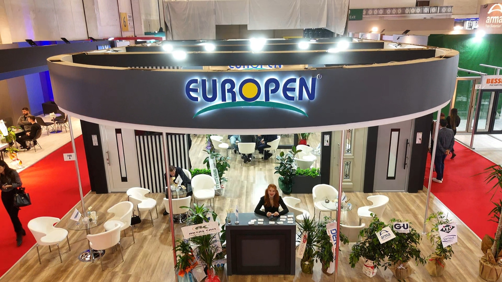 Fuar Standı 14